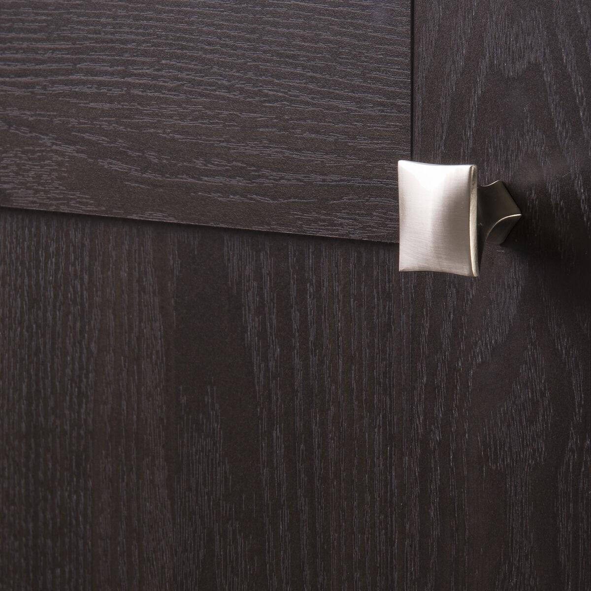 1-1/4 Inch Square Twist Knob