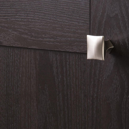 1-1/4 Inch Square Twist Knob