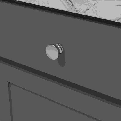 1-3/8 Inch Diameter Flare Round Knob