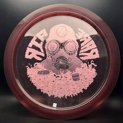 Ethos Omen - RADioactive Man Edition