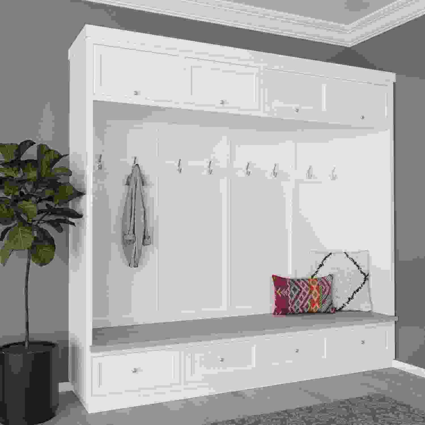 1 Inch Center to Center Coventry Hook