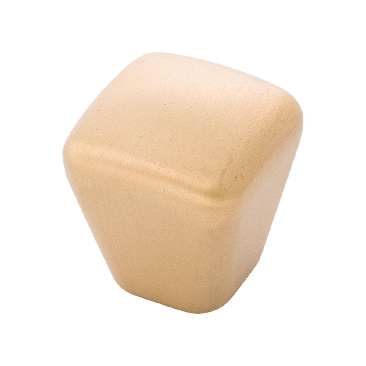 1 Inch Square Harbor Conical Knob
