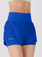 Women's Quick-Dry Athletic Culottes - Loose Fit & Breathable