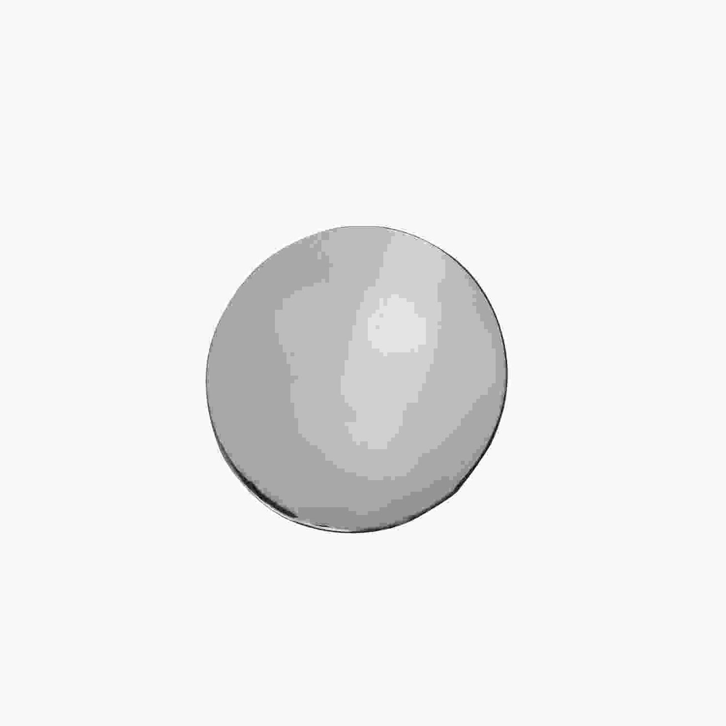 1-1/8 Inch Diameter Flare Round Knob