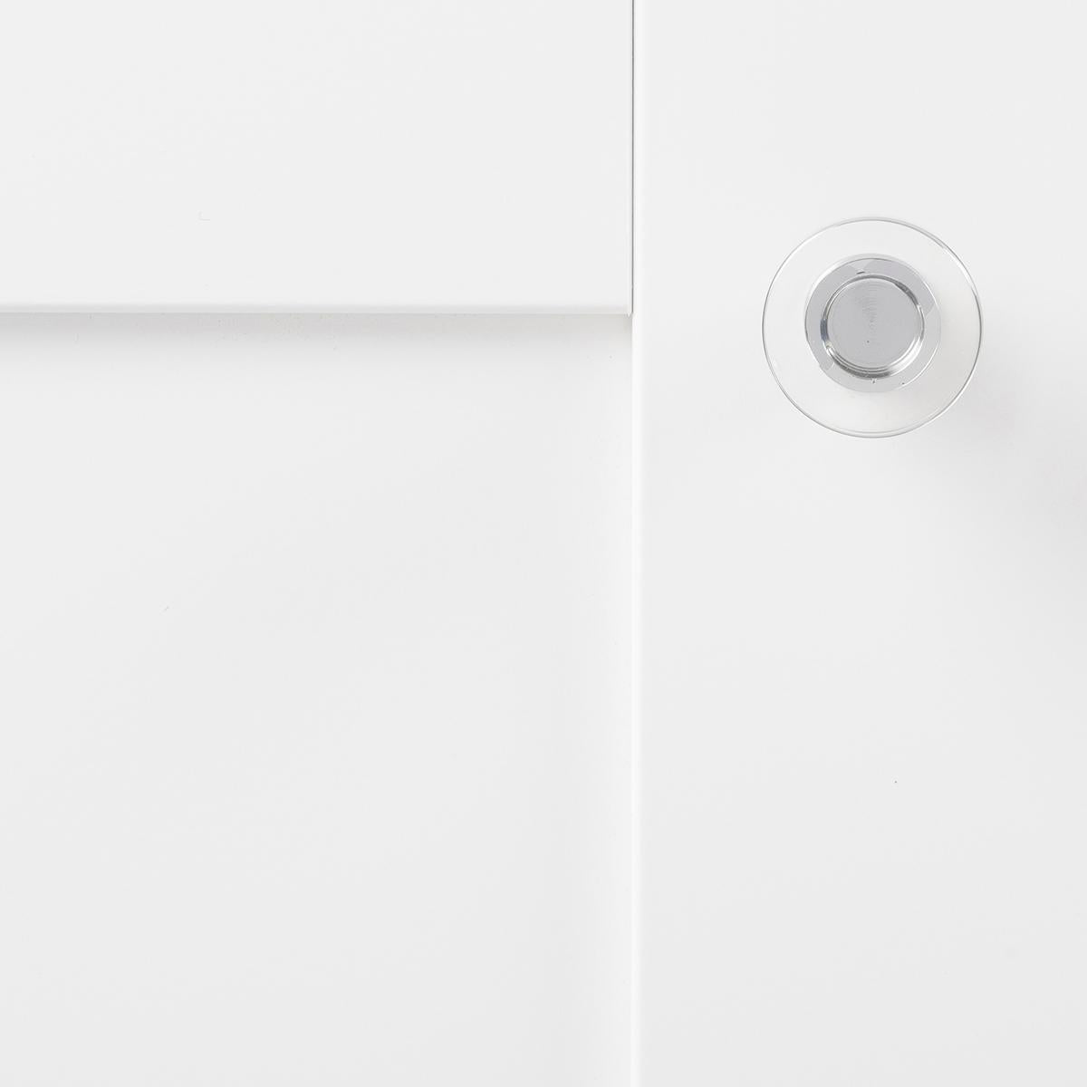 1 Inch Diameter Midway Knob