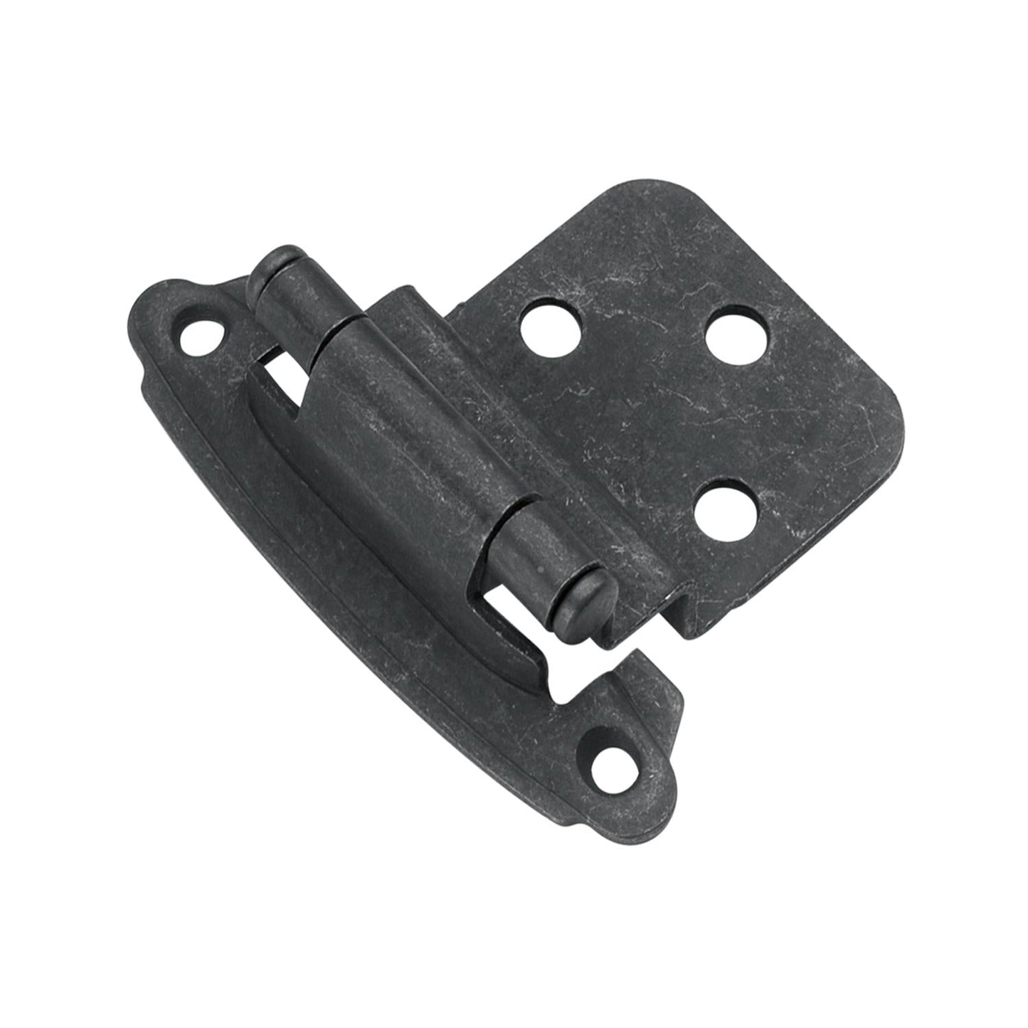 Surface Self-Closing Hinge