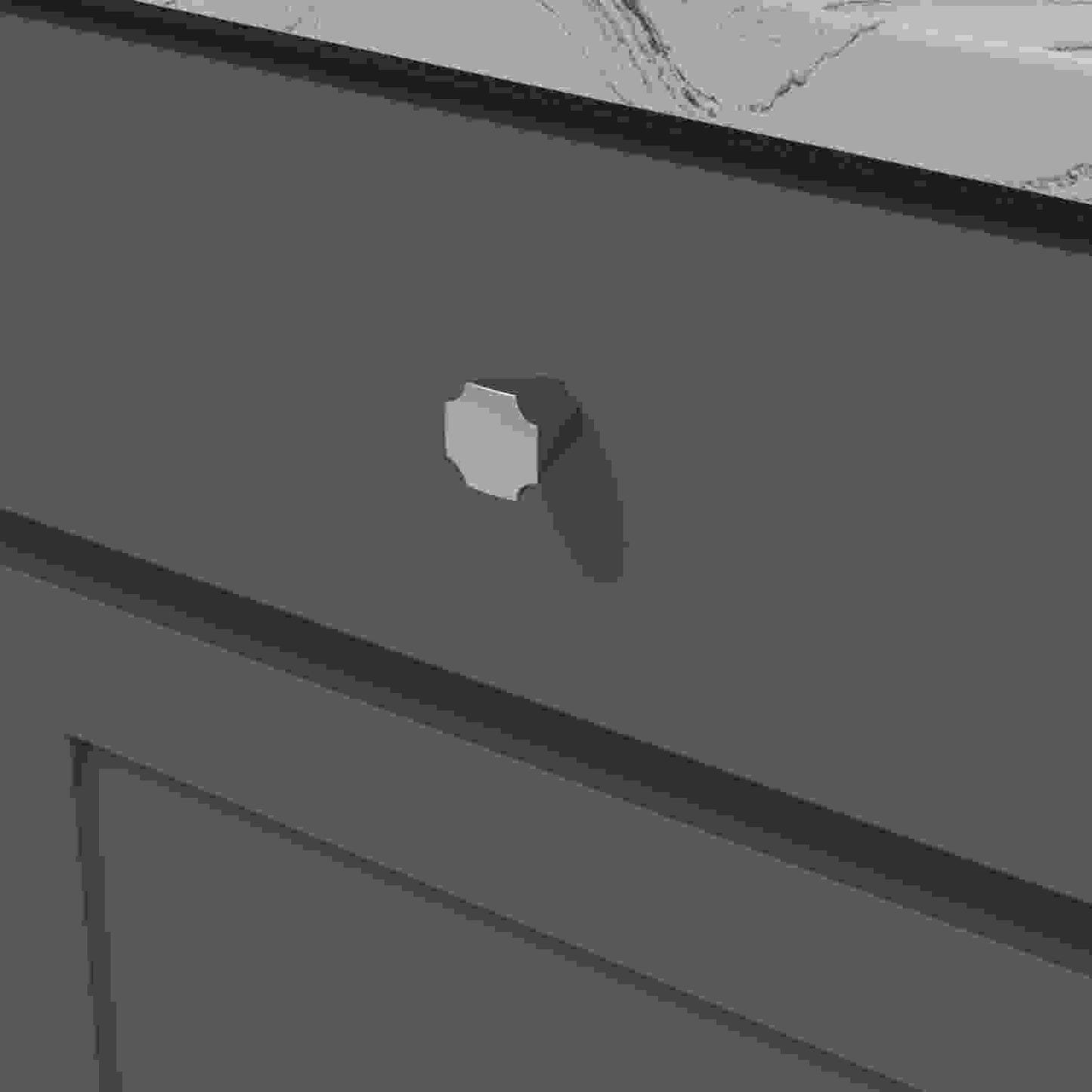 1-1/8 Inch x 1-1/8 Inch Monarch Conical Knob