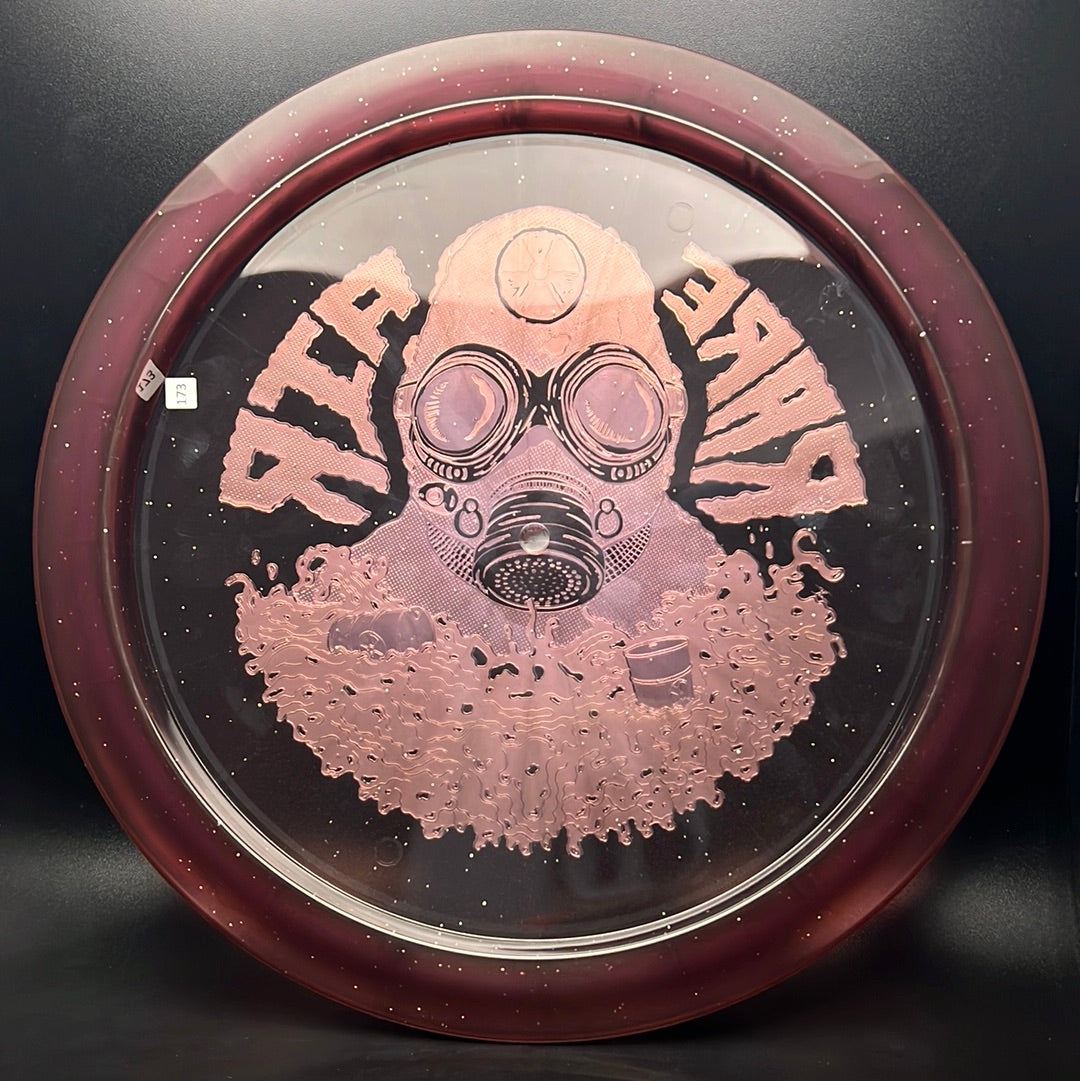 Ethos Omen - RADioactive Man Edition