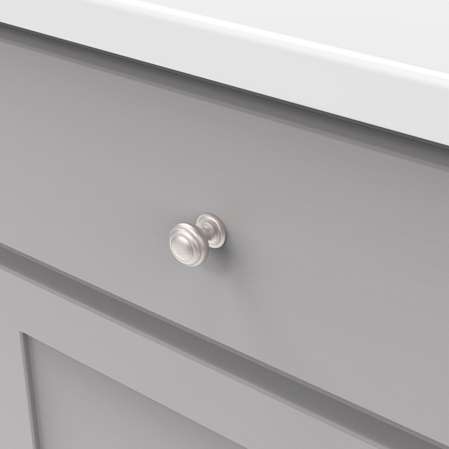 1 Inch Diameter Zephyr Knob