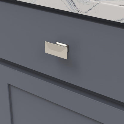 2-5/16 Inch x 1-1/16 Inch Bungalow Knob