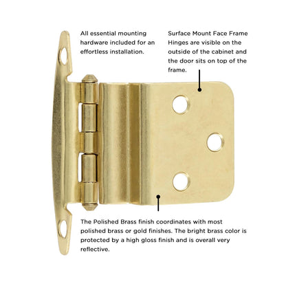 Surface Mount Hinge