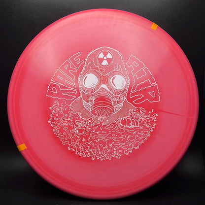 Bravo Harpoon - Limited RADioactive Man Stamp