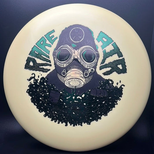 Forged Pace - First Run - RADioactive Man Edition