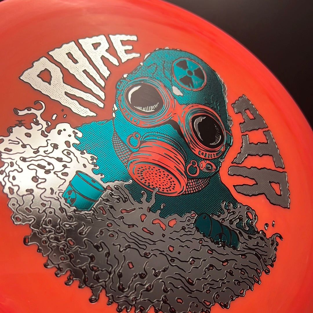 Aura Omen - RADioactive Man Edition