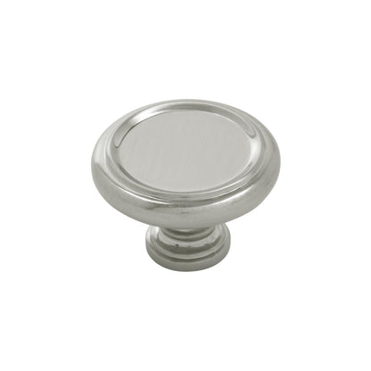 1-1/2 Inch Diameter Berkshire Round Knob