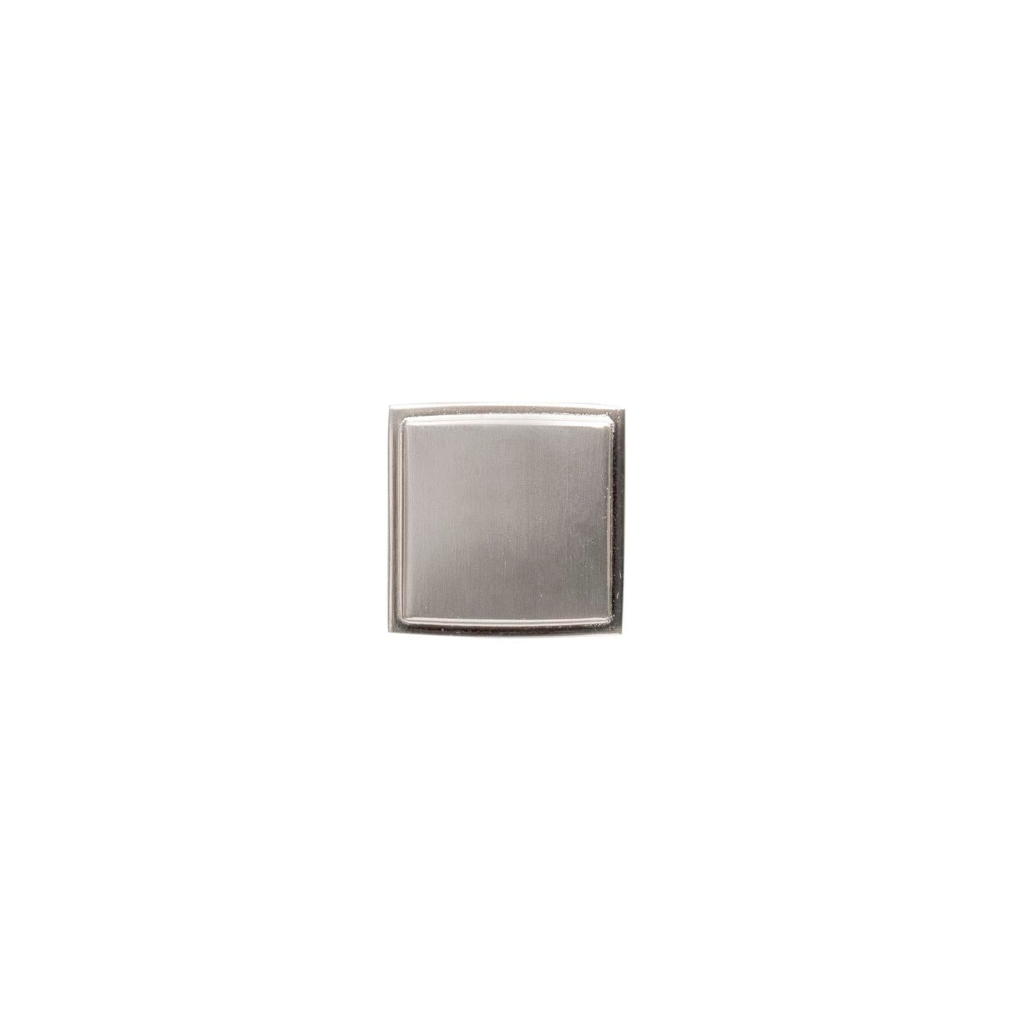 1-1/4 Inch Square Bridges Knob