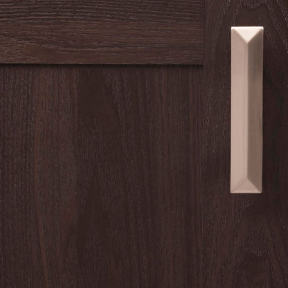 3 & 3-3/4 Inch (96mm) Bungalow Pull