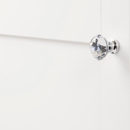 1-1/4 Inch Diameter Crystal Palace Knob