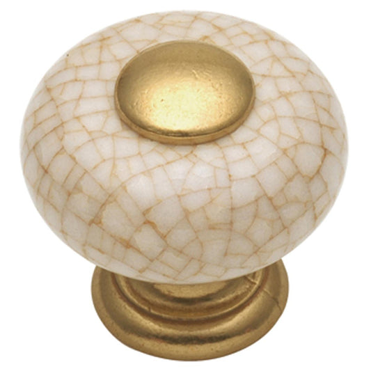 1 Inch Diameter Tranquility Knob