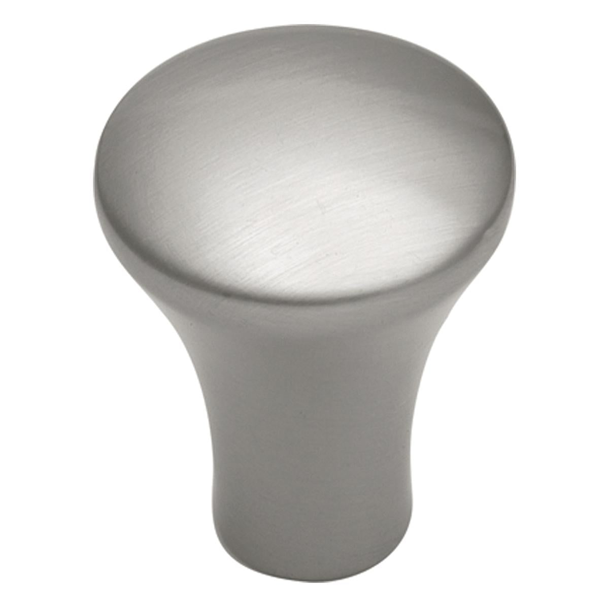 1 Inch Diameter Metropolis Knob