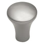 1 Inch Diameter Metropolis Knob