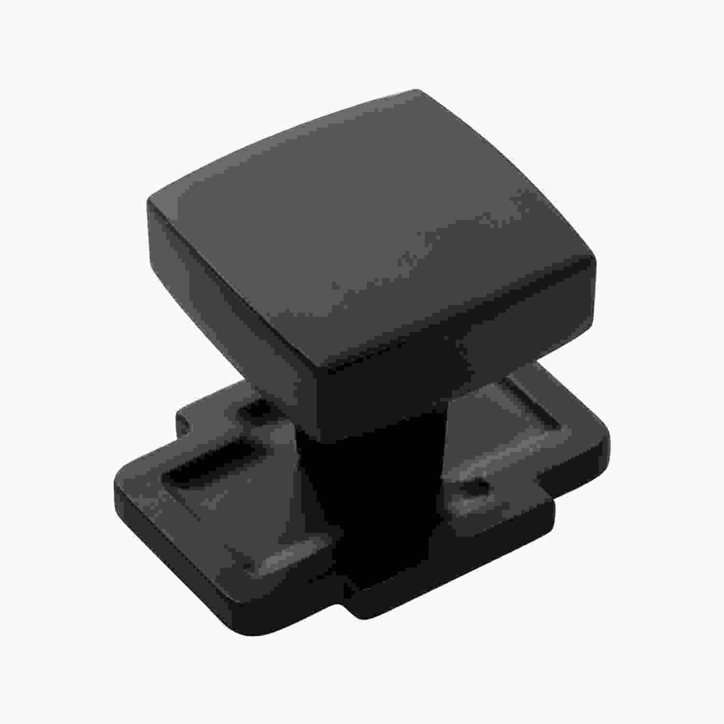 1-1/4 Inch Square Coventry Square Knob