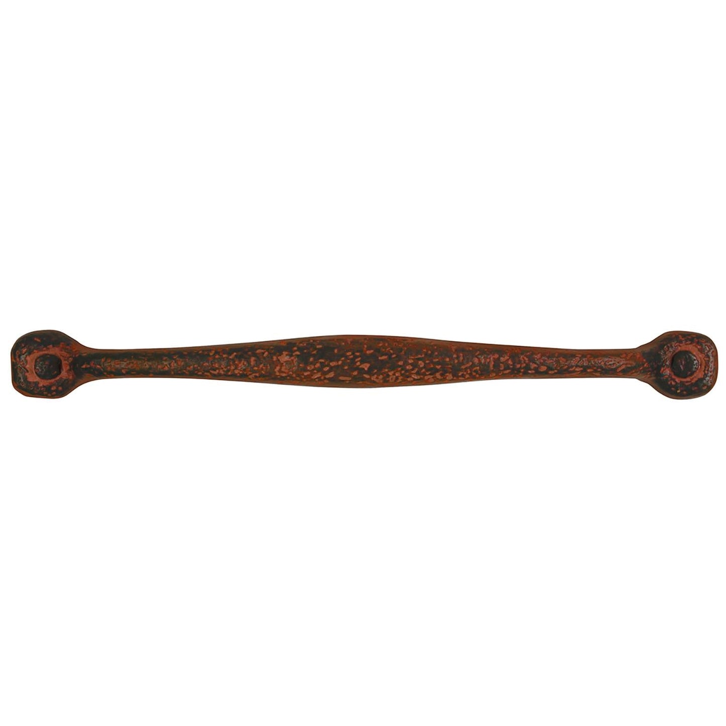 12 Inch Center to Center Refined Rustic Appliance Pull
