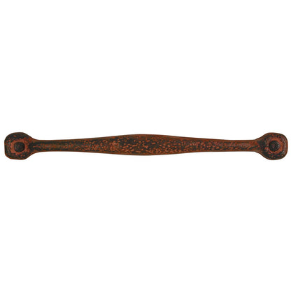 12 Inch Center to Center Refined Rustic Appliance Pull