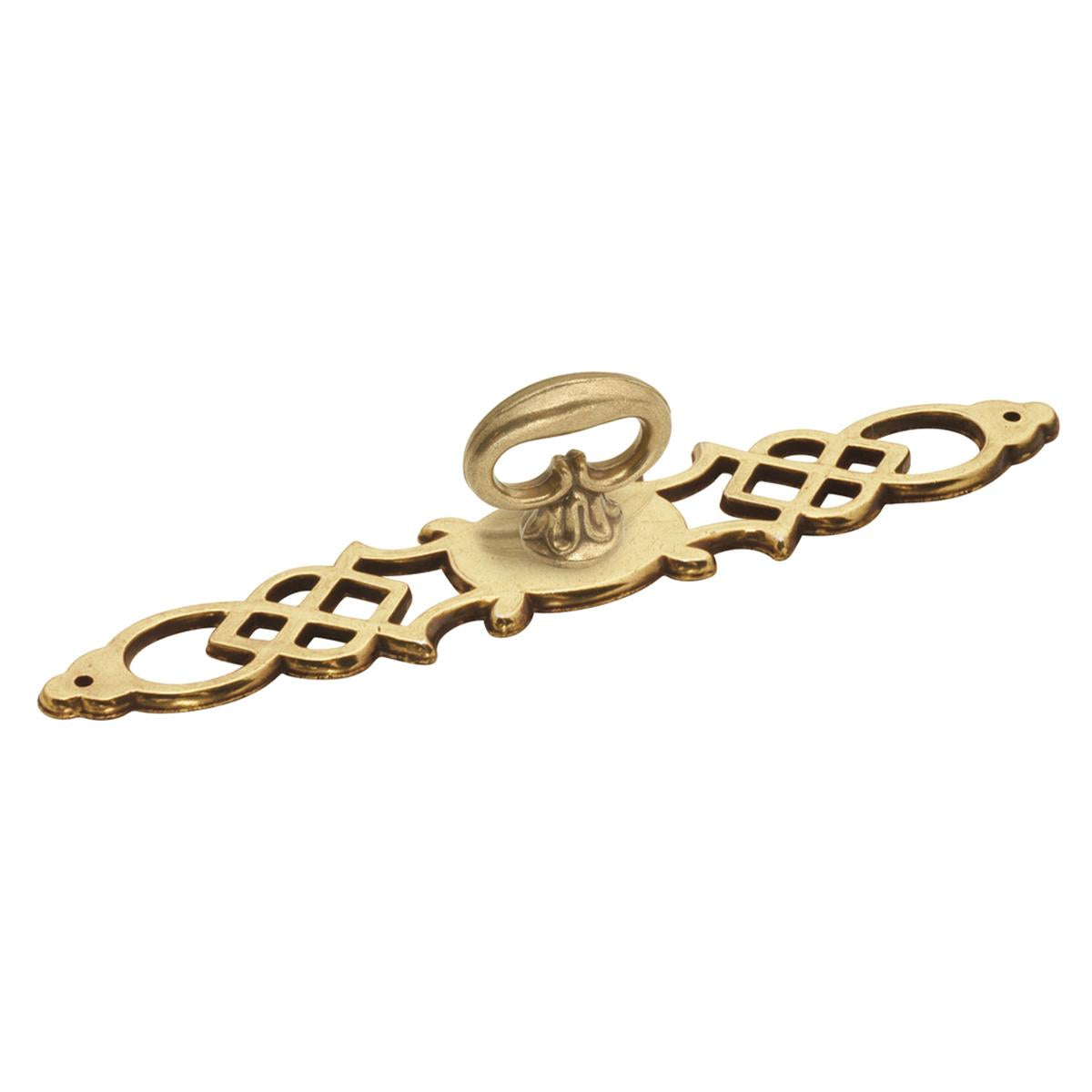 5-1/2 Inch x 1 Inch Manor House Backplate