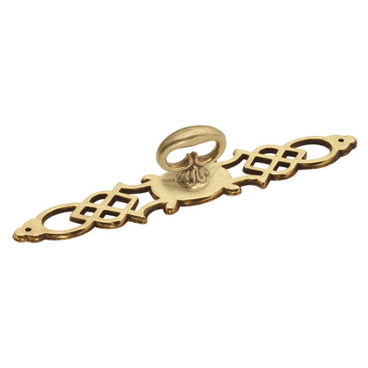 5-1/2 Inch x 1 Inch Manor House Backplate