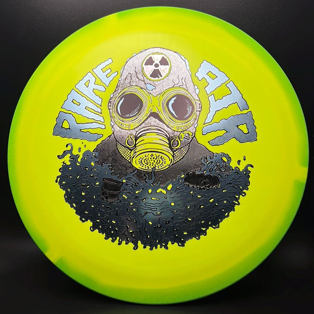 Halo S-Blend Czar - First Run - RADioactive Man Edition