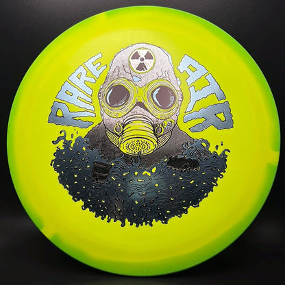 Halo S-Blend Czar - First Run - RADioactive Man Edition