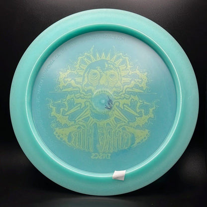 Color Glow Sabot - First Run Recon - Custom Rare Air Discs Stamp