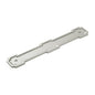 6-5/16 Inch (160mm) Center to Center Coventry Pull Backplate
