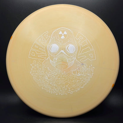 Bravo Harpoon - Limited RADioactive Man Stamp