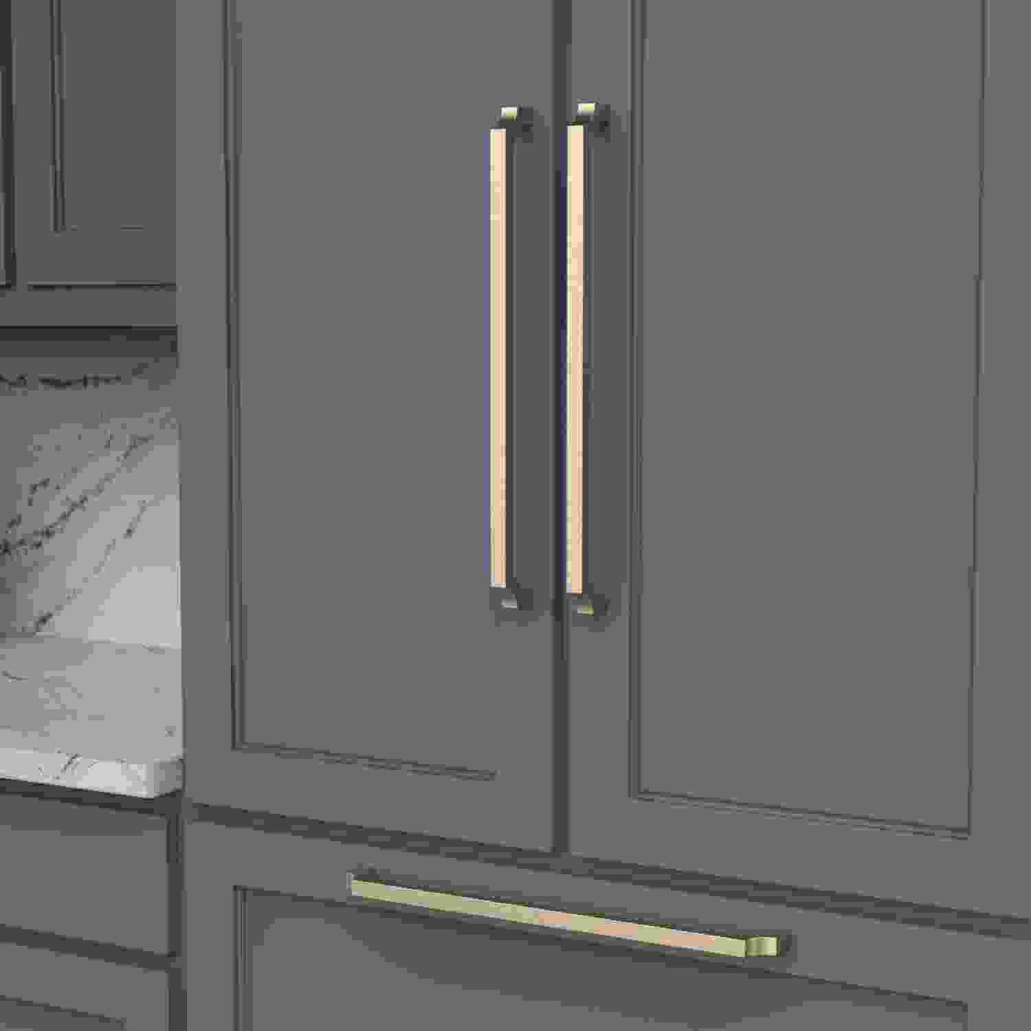 18 Inch Center to Center Monarch Appliance Pull