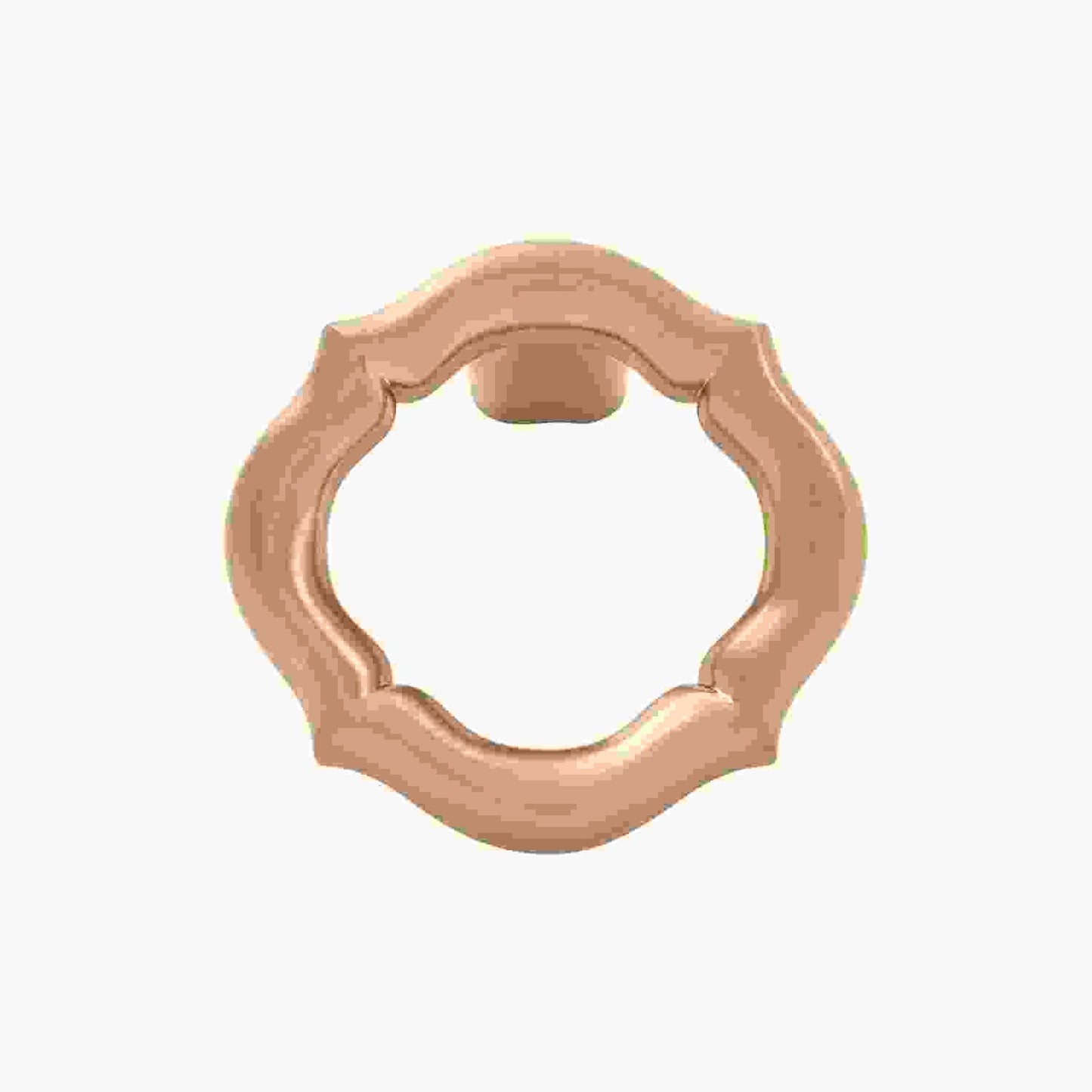 2 Inch Diameter Trellis Pendant Pull