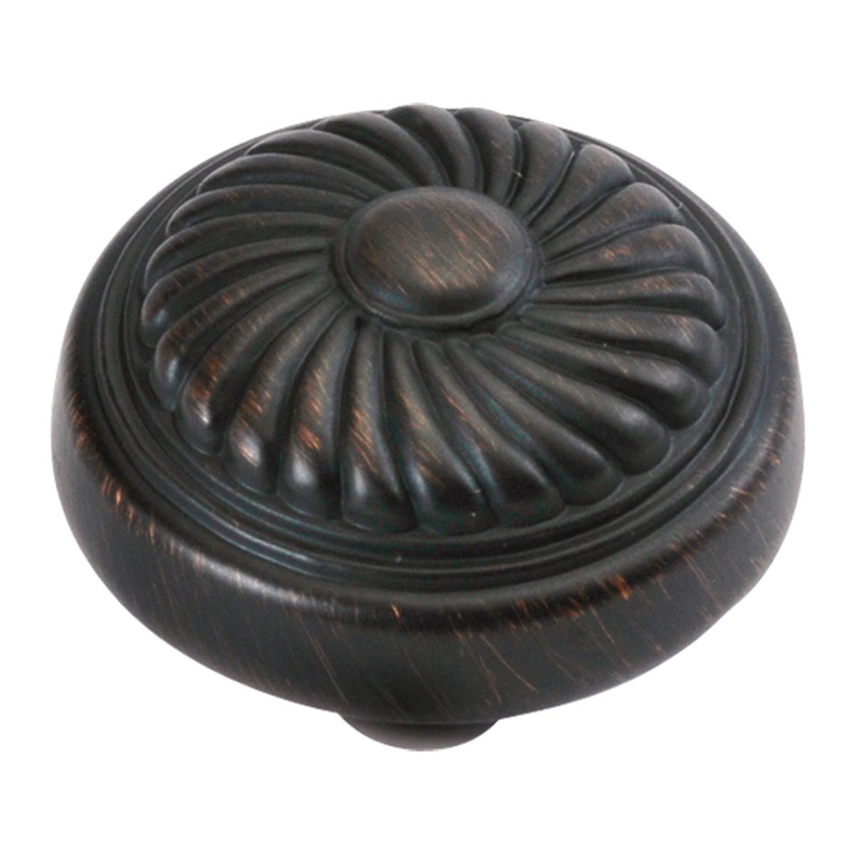 1-1/4 Inch Diameter French Country Knob