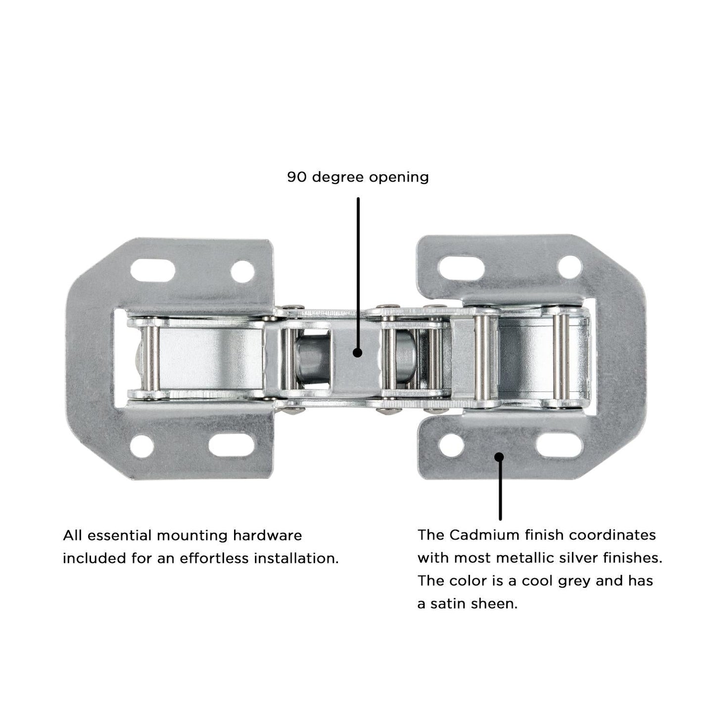 Concealed Hinges
