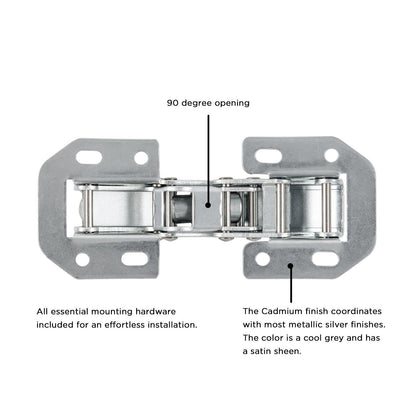 Concealed Hinges