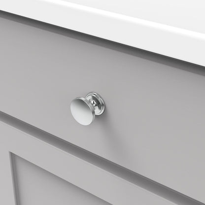 1-3/8 Inch Diameter American Diner Knob