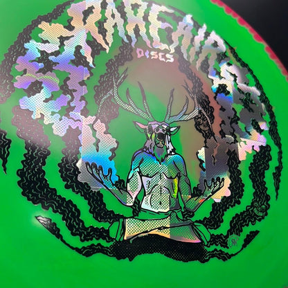 Halo S-Blend Exodus - Custom RAD Elk Stamp!