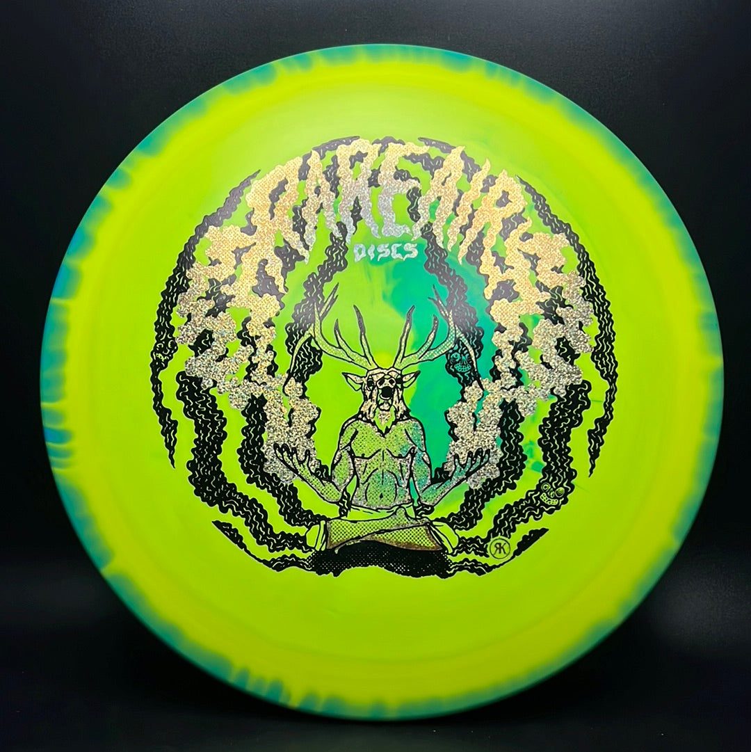 Halo S-Blend Exodus - Custom RAD Elk Stamp!