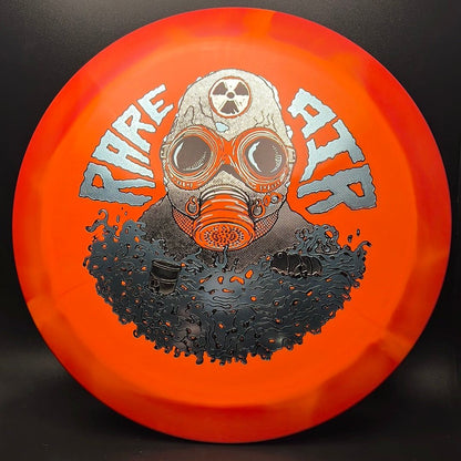 Halo S-Blend Czar - First Run - RADioactive Man Edition