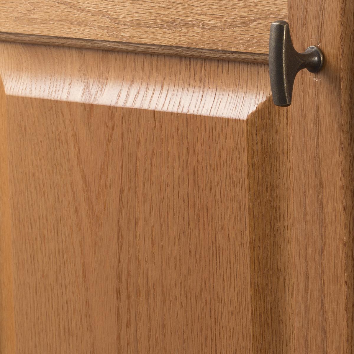 1-3/4 Inch x 1/2 Inch Greenwich Knob