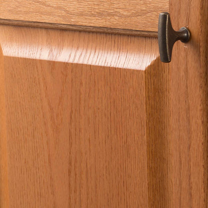 1-3/4 Inch x 1/2 Inch Greenwich Knob