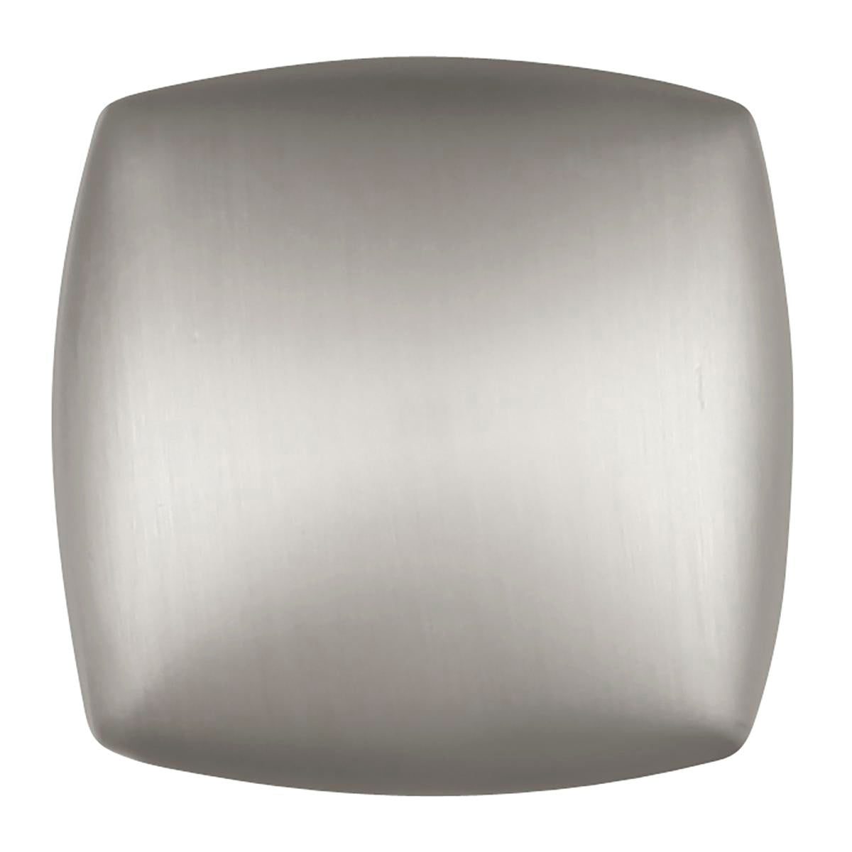 1-1/4 Inch Square Euro-Contemporary Knob