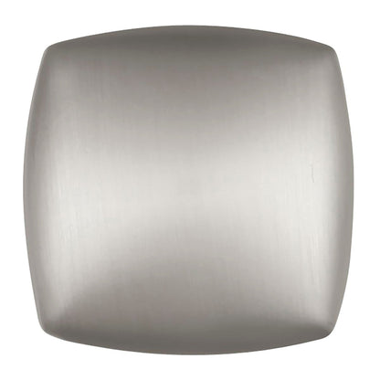 1-1/4 Inch Square Euro-Contemporary Knob