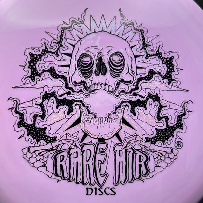 Aura Pathfinder - Limited RAD Skull Stamp