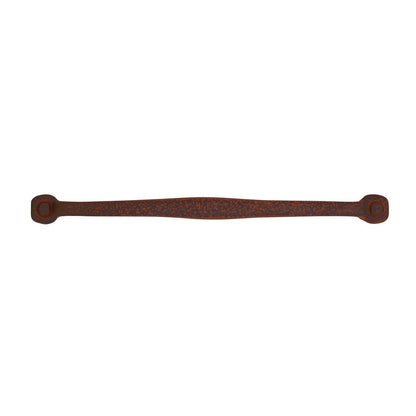 18 Inch Center to Center Refined Rustic Appliance Pull